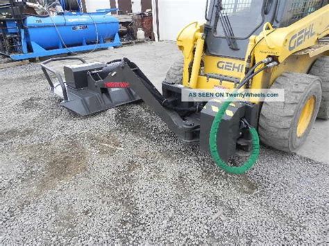 boom mower for skid steer|bobcat skid steer mower attachment.